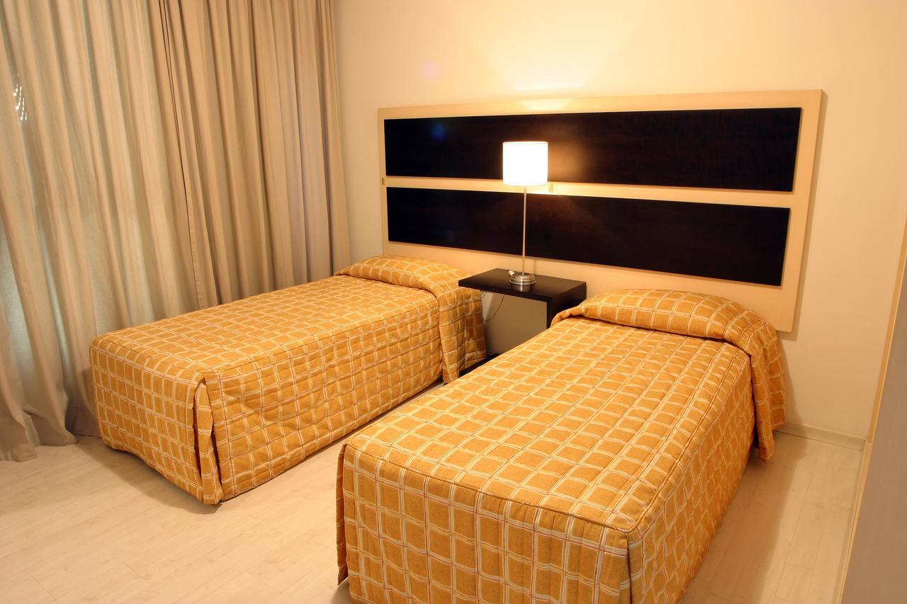 Lagoa Serena Flat Hotel Araras  Eksteriør billede