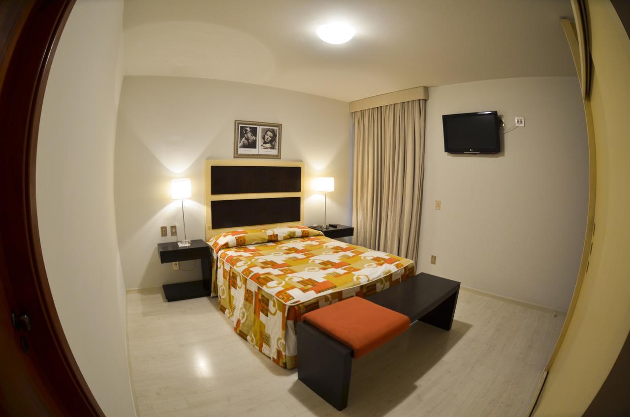 Lagoa Serena Flat Hotel Araras  Eksteriør billede