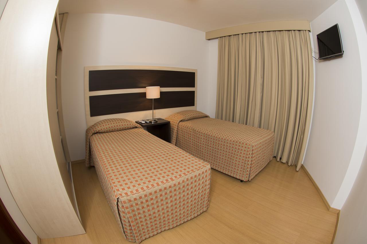 Lagoa Serena Flat Hotel Araras  Eksteriør billede