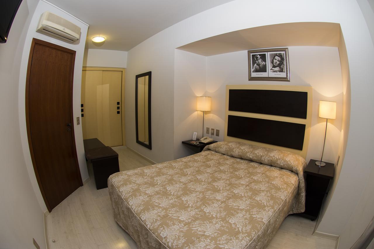 Lagoa Serena Flat Hotel Araras  Eksteriør billede