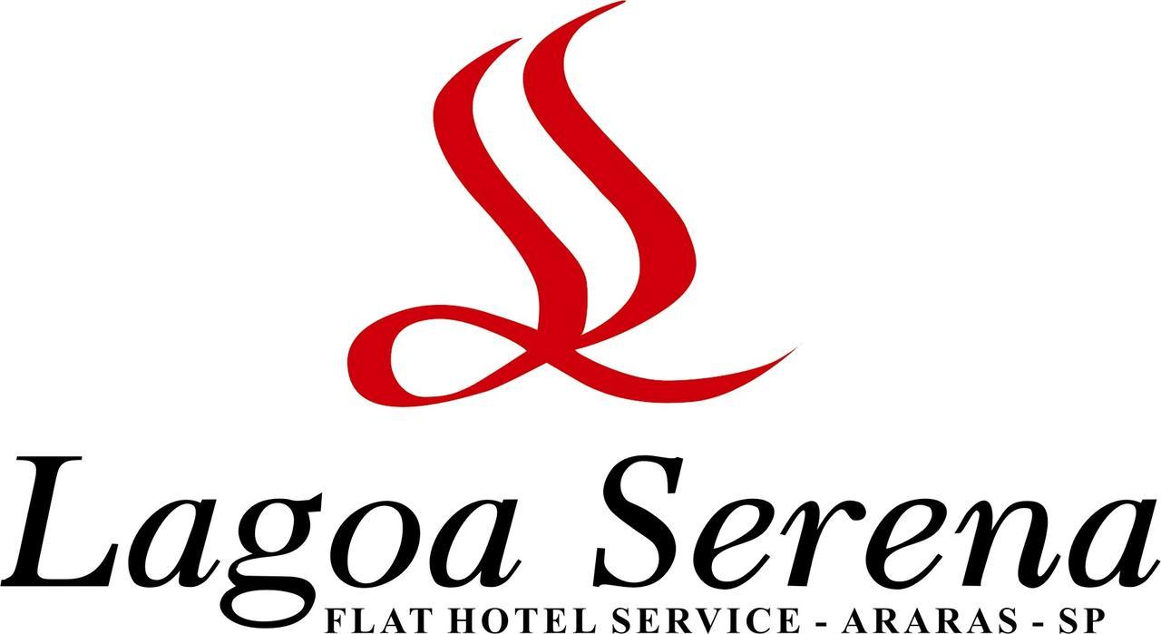 Lagoa Serena Flat Hotel Araras  Eksteriør billede